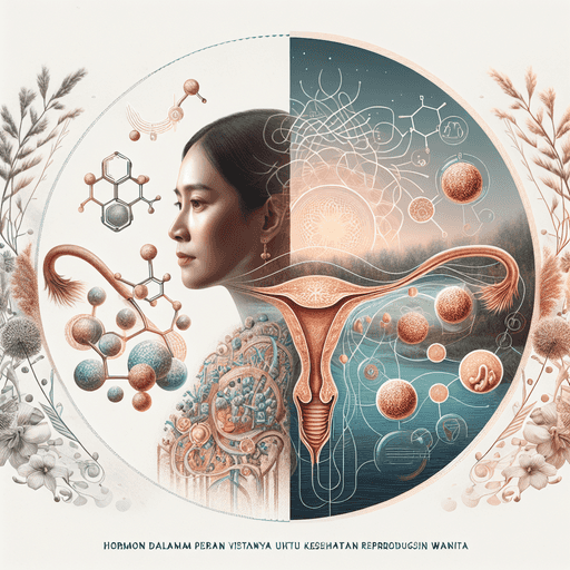Hormon dalam Peran Vitalnya untuk Kesehatan Reproduksi Wanita