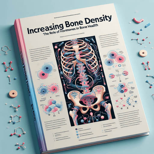 Meningkatkan Kepadatan Tulang: Peran Hormon dalam Kesehatan Tulang